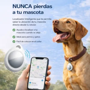 PetSafe Tag - Localizador inteligente para mascotas